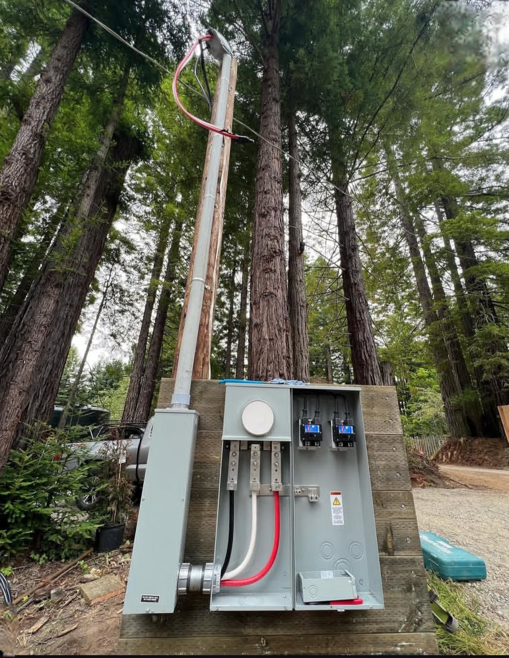Emergency electrical repair in San Diego